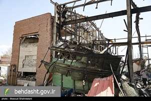 هشدار درباره خطرات ثانویه پس از انفجار؛ چرا نباید زود به محل حادثه برگشت