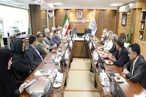 سی‌ و چهارمین نشست ستاد مدیریت بحران دانشگاه علوم پزشکی شیراز برگزار شد