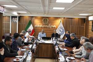 نشست ستاد مدیریت بحران دانشگاه علوم پزشکی و خدمات بهداشتی درمانی شیراز، برگزار شد